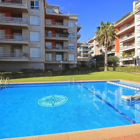 Exclusivo En Con Piscina A Unos 150 M De La Playa De Silgar * Sanxenxo