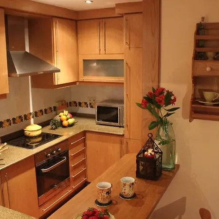 Exclusivo En Con Piscina A Unos 150 M De La Playa De Silgar Appartement *