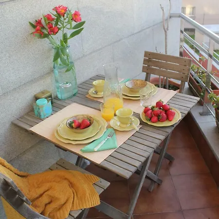 Exclusivo En Con Piscina A Unos 150 M De La Playa De Silgar Sanxenxo