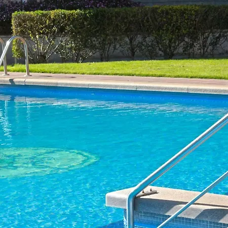 Apartment Exclusivo En Con Piscina A Unos 150 M De La Playa De Silgar *