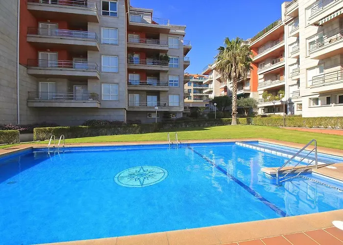 Exclusivo En Con Piscina A Unos 150 M De La Playa De Silgar * Sanxenxo