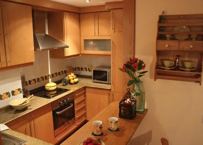 Exclusivo En Con Piscina A Unos 150 M De La Playa De Silgar Διαμέρισμα *