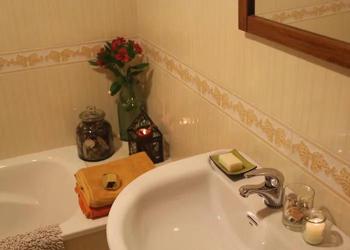 Exclusivo En Con Piscina A Unos 150 M De La Playa De Silgar Διαμέρισμα